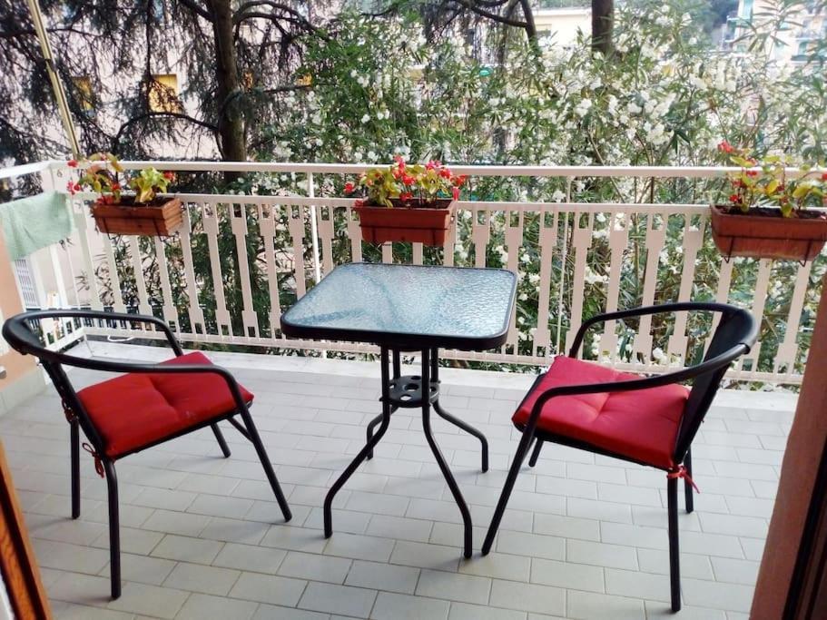 Alma Vacanza Rapallo Zewnętrze zdjęcie