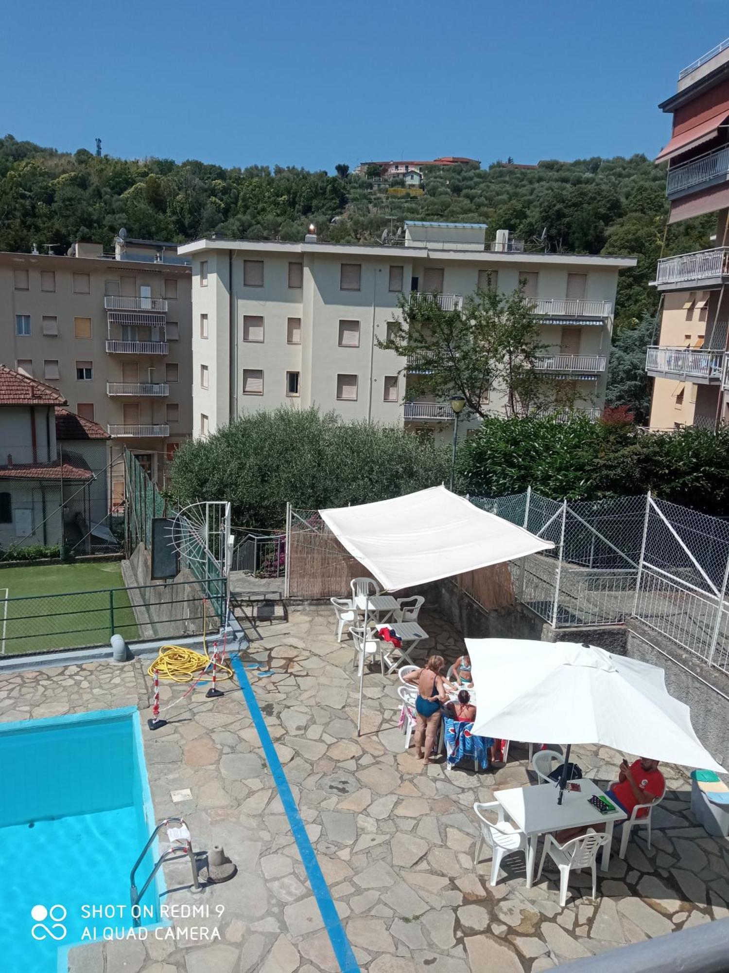Alma Vacanza Rapallo Zewnętrze zdjęcie